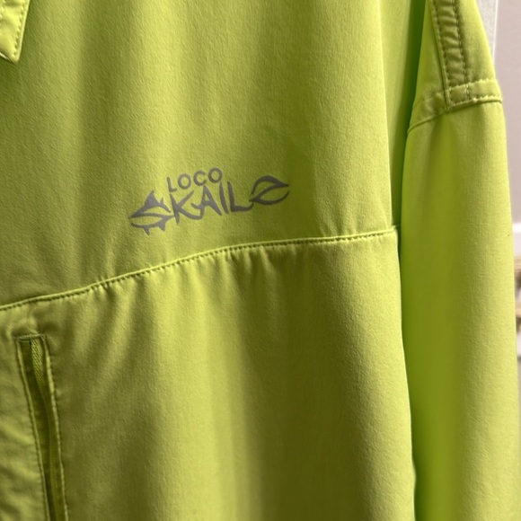 Loco Skaile long sleeve shirt size XL - Picture 2 of 8